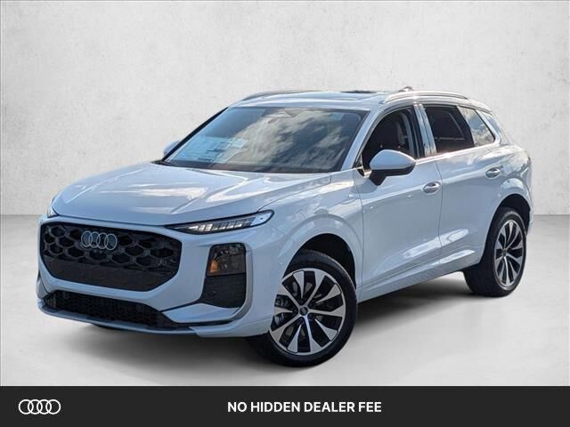 2026 AUDI Q3