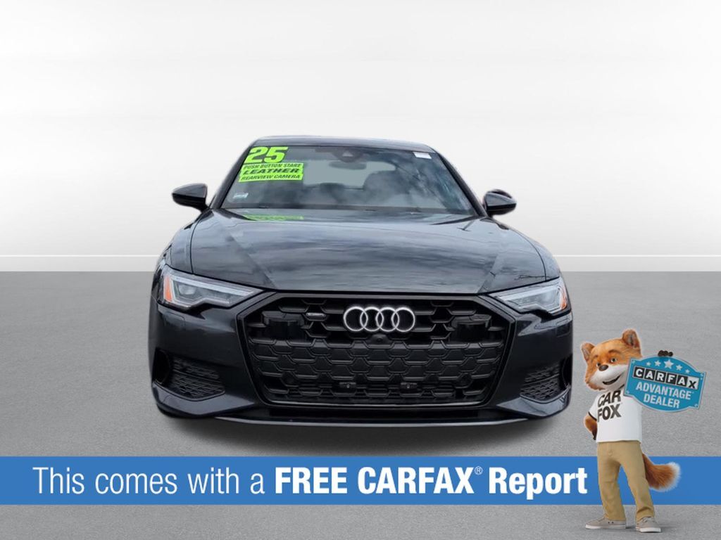 2025 Audi A6