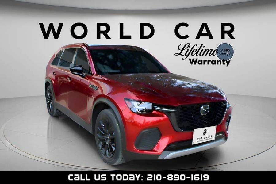 2025 MAZDA CX-70