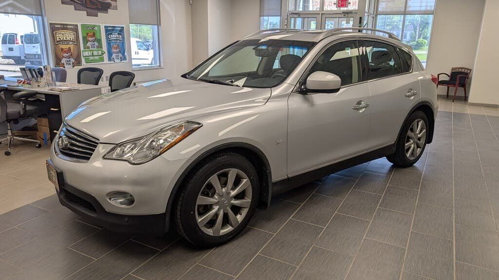 2015 INFINITI QX50