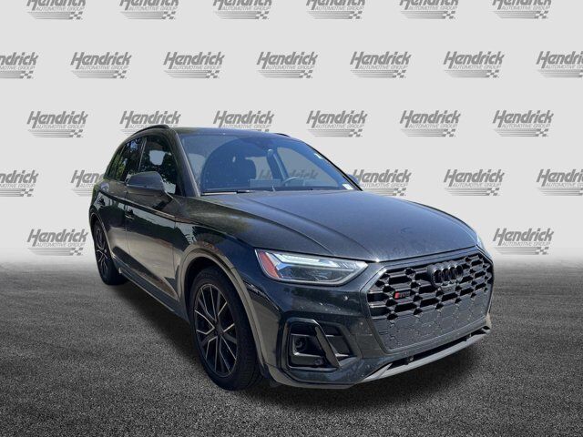2023 Audi SQ5