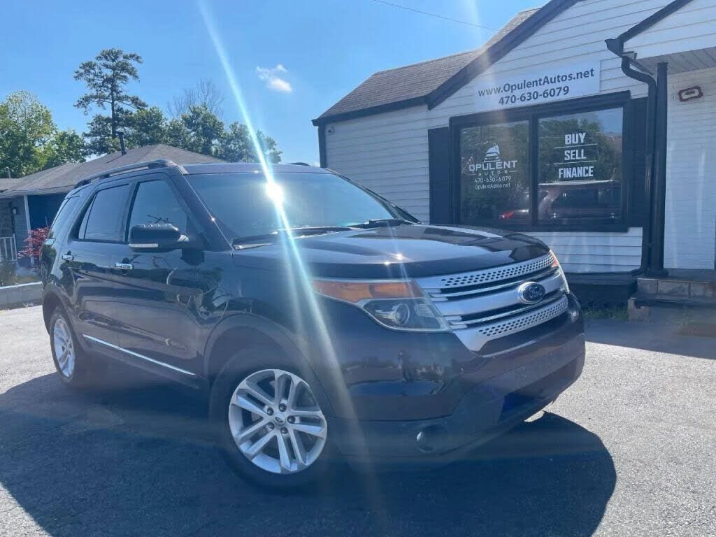 2013 FORD Explorer
