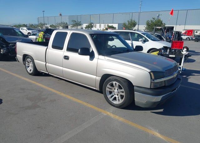 2004 CHEVROLET Silverado