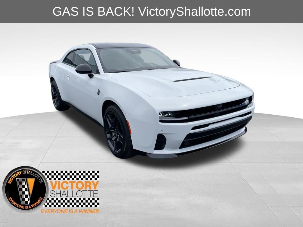 2026 DODGE Charger