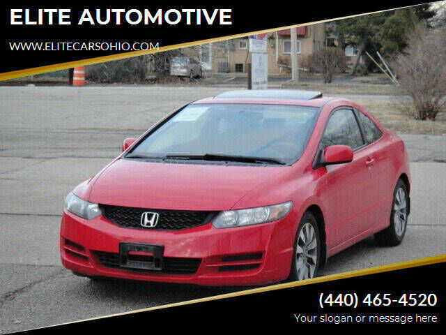 2010 HONDA Civic