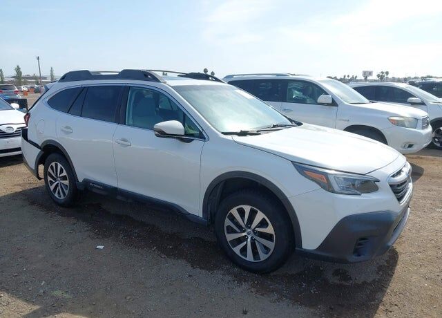 2021 SUBARU Outback