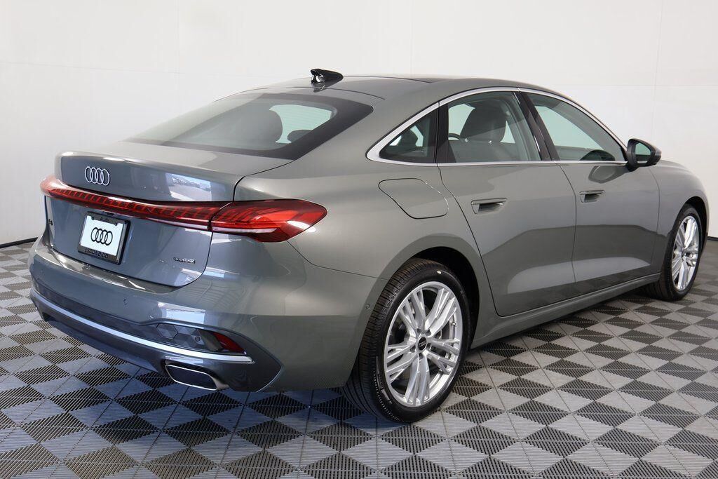 2026 Audi A5