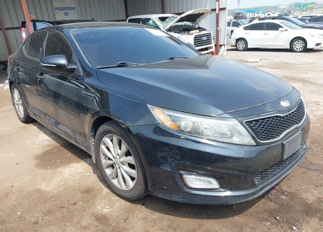 2015 KIA Optima
