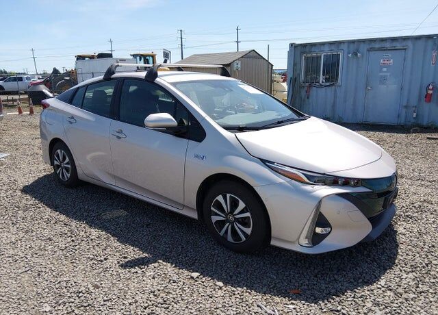 2019 TOYOTA Prius