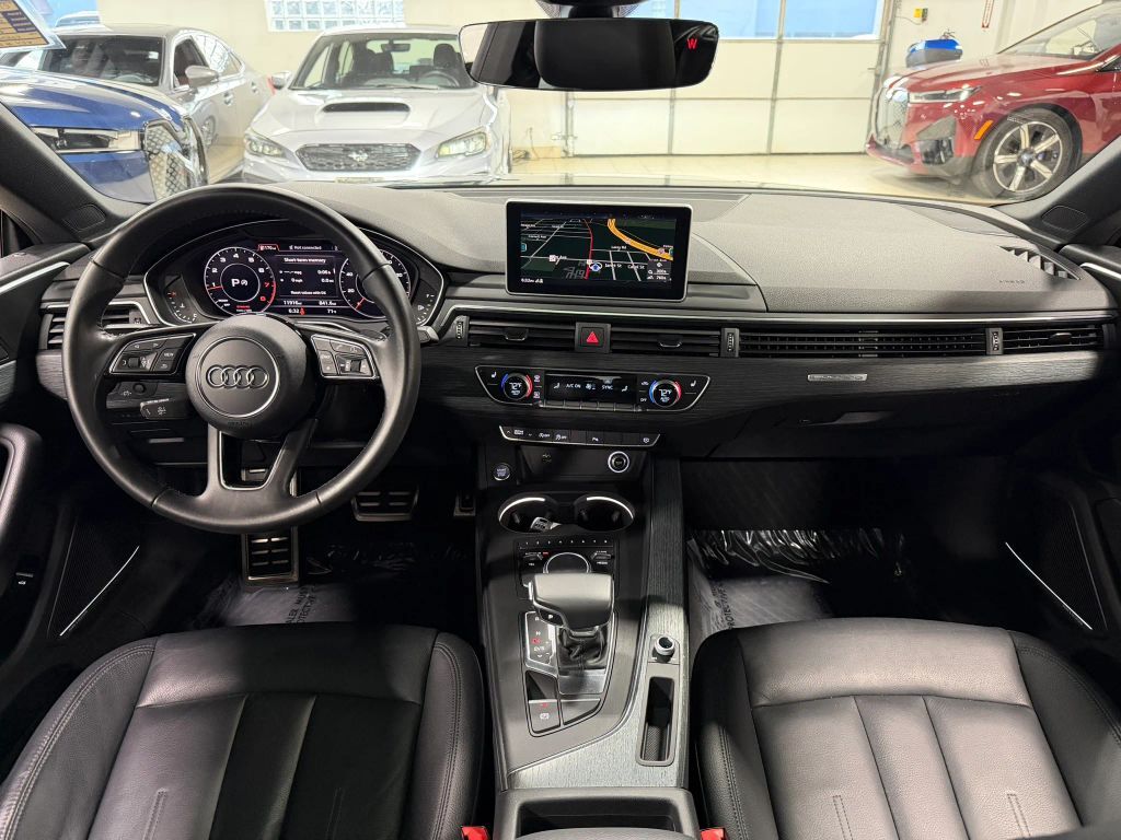 2018 Audi A5