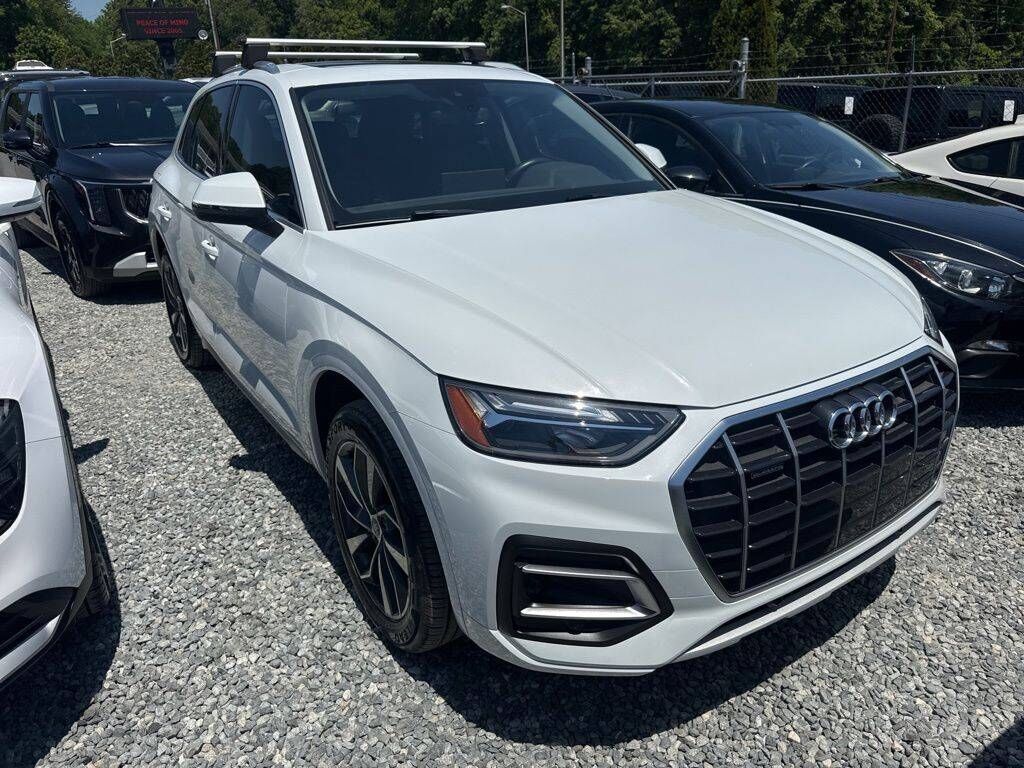 2021 Audi Q5