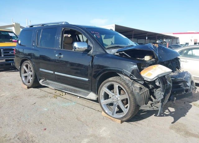 2012 NISSAN Armada