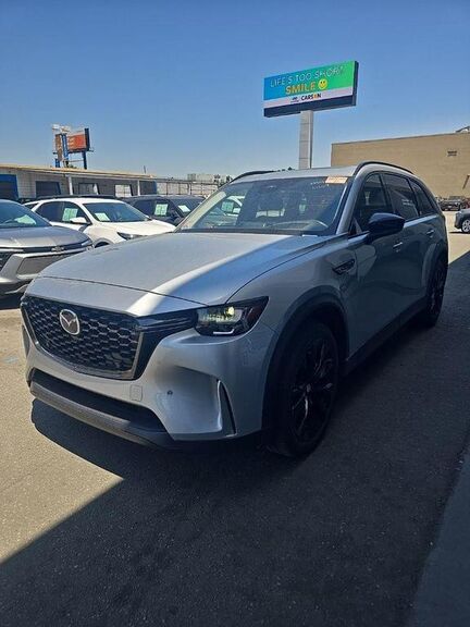 2025 MAZDA CX-90
