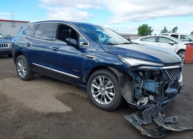 2023 BUICK Enclave