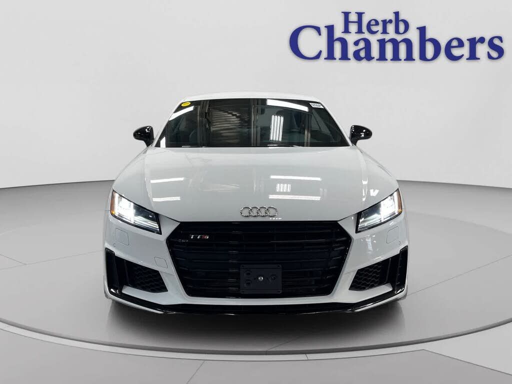 2022 Audi TTS