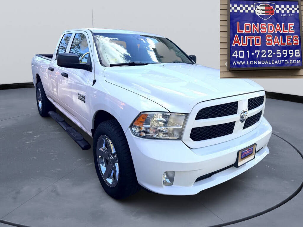 2017 RAM 1500
