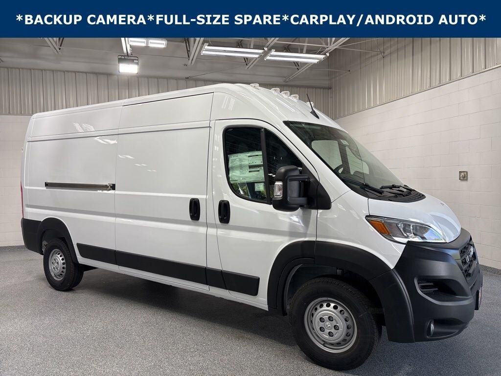 2026 RAM Promaster 3500