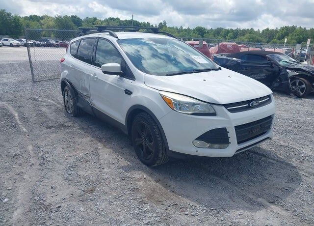 2016 FORD Escape