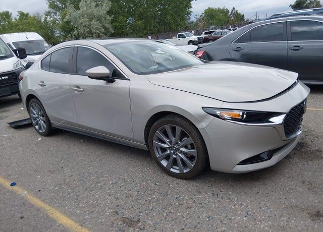 2023 MAZDA Mazda3