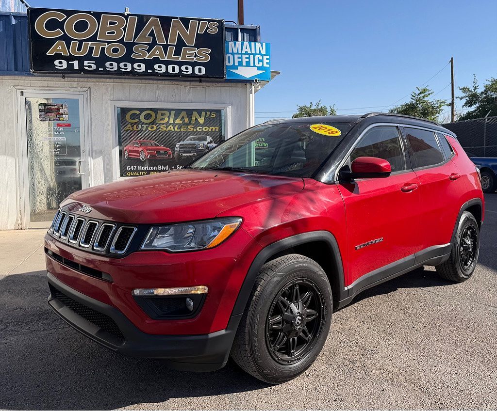2019 JEEP Compass