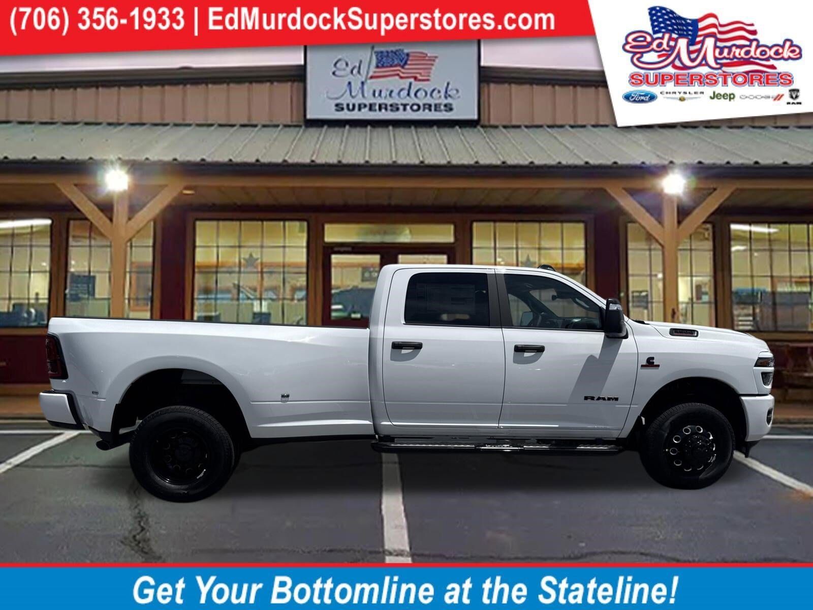 2026 RAM 3500
