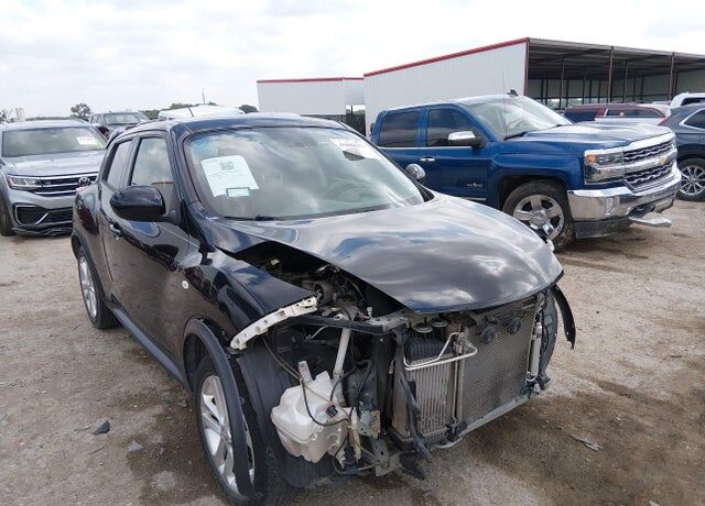 2014 NISSAN Juke