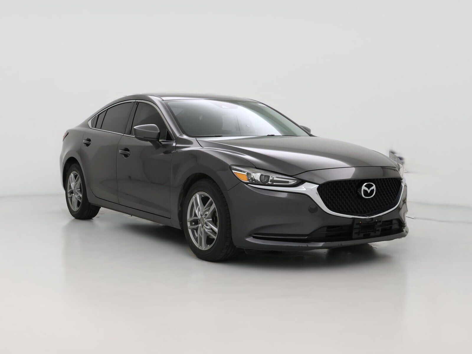2018 MAZDA Mazda6