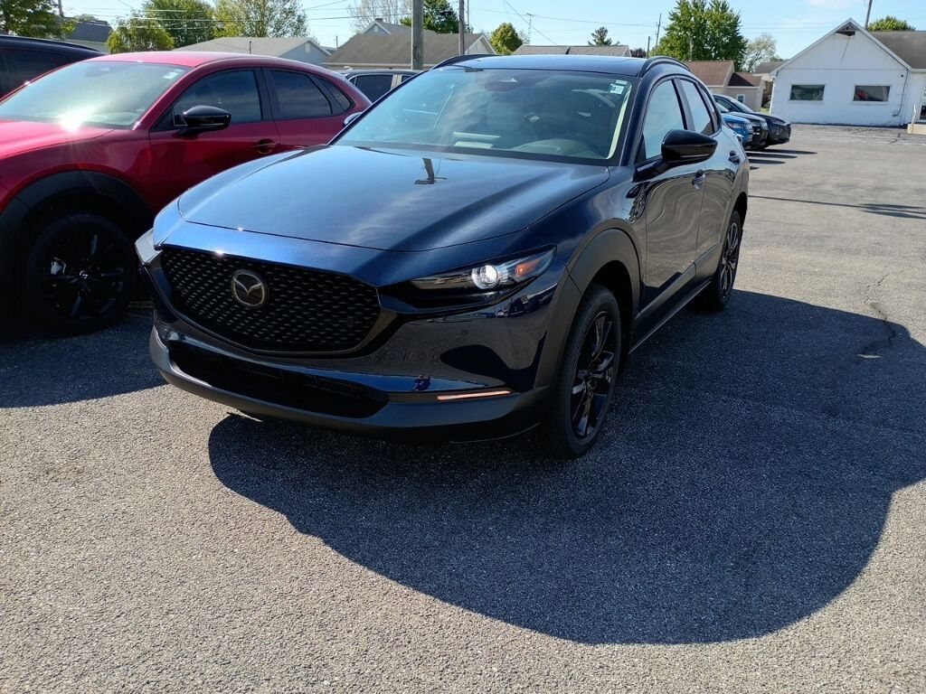 2026 MAZDA CX-30