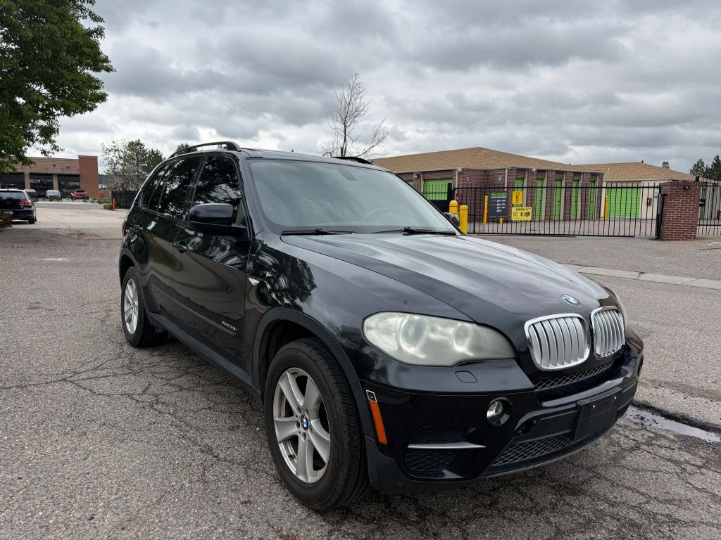 2012 BMW X5