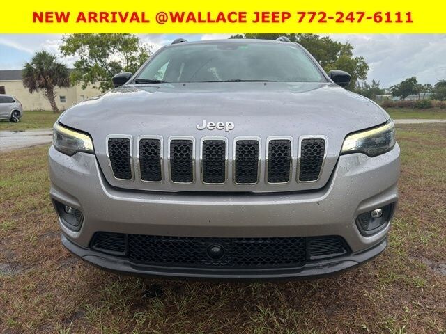 2022 JEEP Cherokee