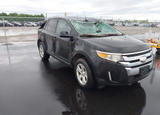 2014 FORD Edge
