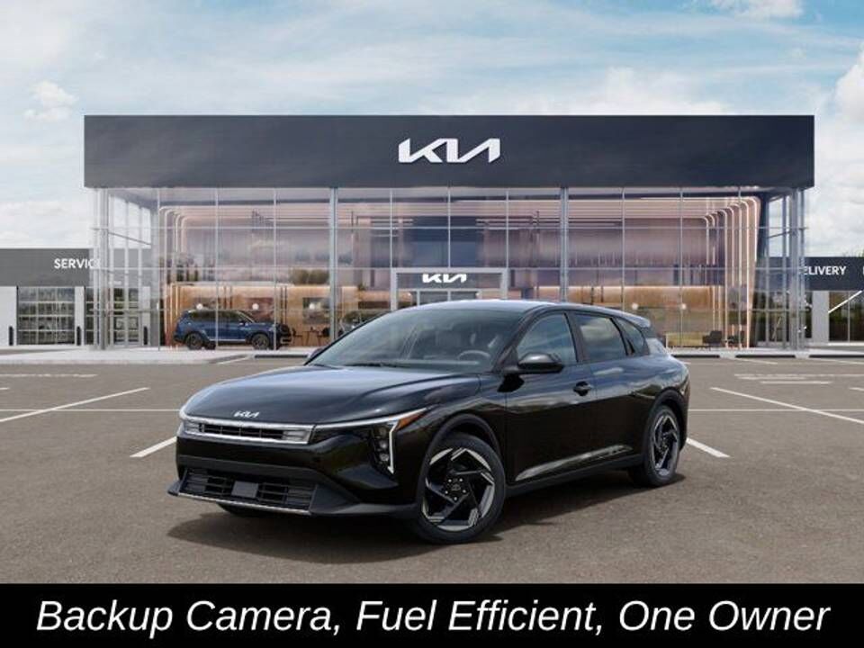 2026 KIA K4