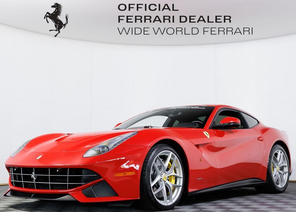 Ferrari F12 Berlinetta