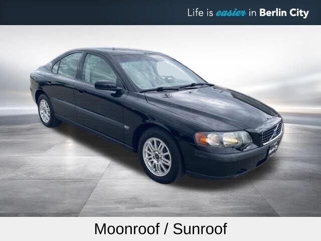 2004 Volvo S60