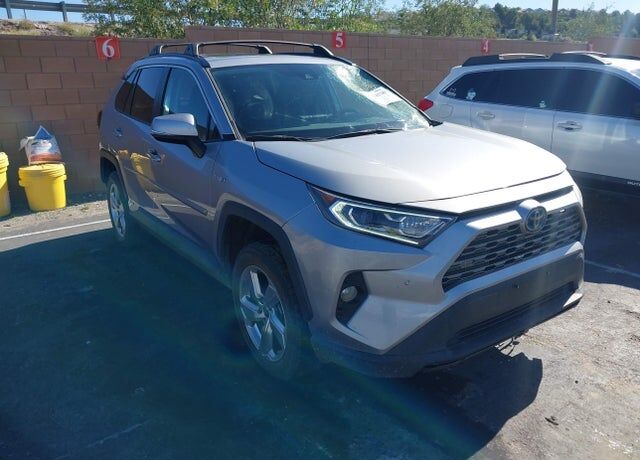 2021 TOYOTA RAV4