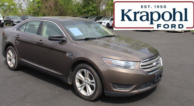 2015 FORD Taurus