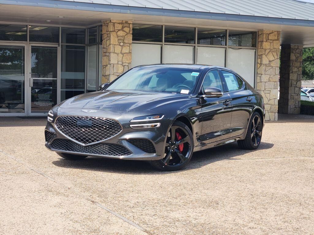 2026 GENESIS G70