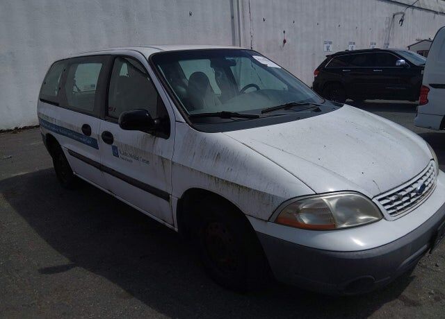 2001 FORD Windstar
