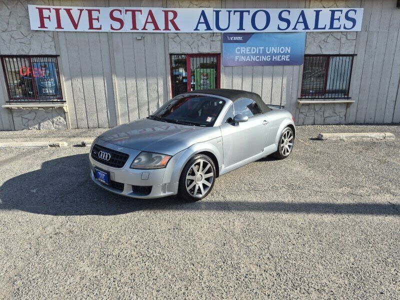 2006 Audi TT