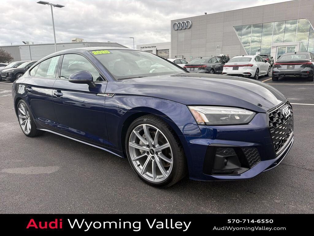 2025 Audi A5