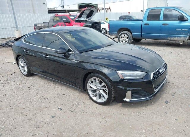 2020 AUDI A5