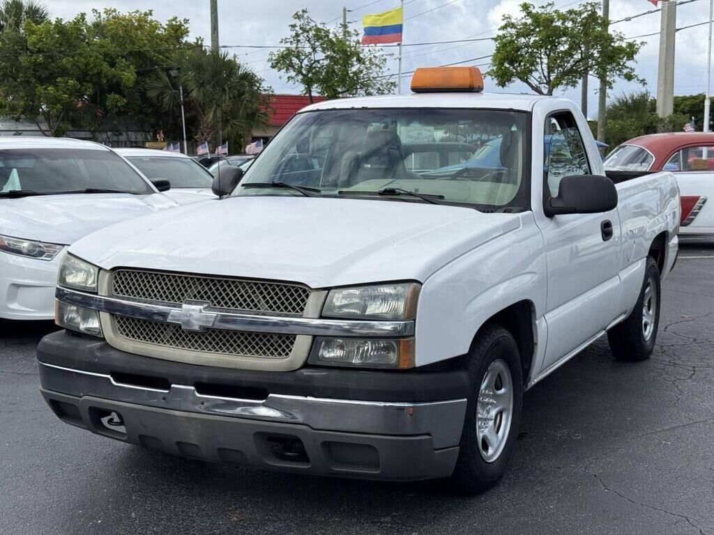 2003 CHEVROLET Silverado