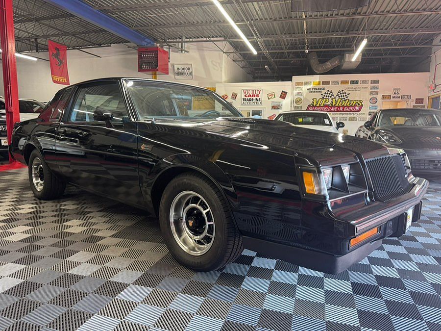 1987 BUICK Regal