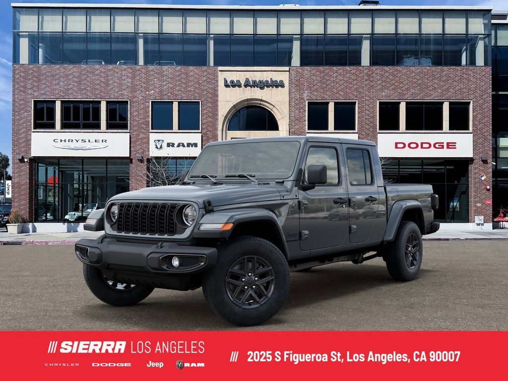 2026 JEEP Gladiator