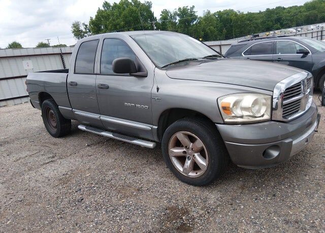 2007 DODGE Ram