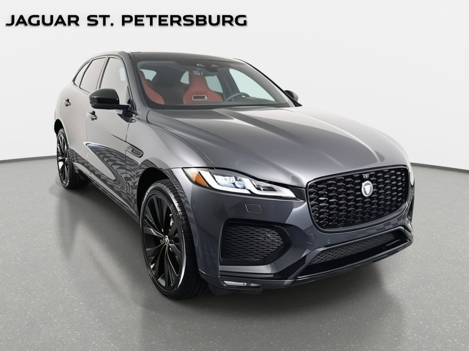 2026 JAGUAR F-Pace