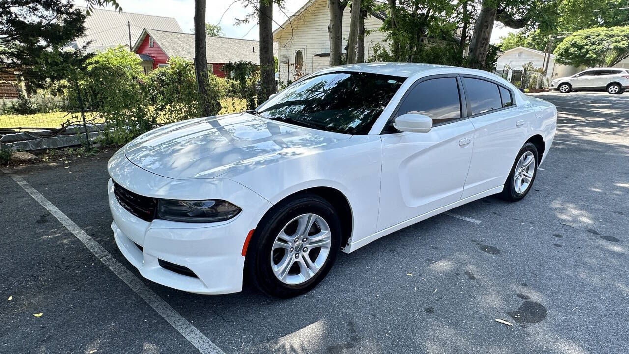 2015 DODGE Charger