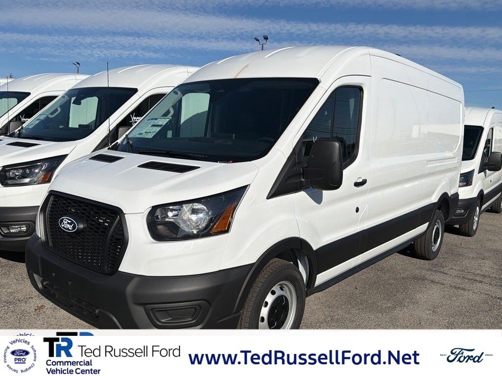 2026 FORD Transit