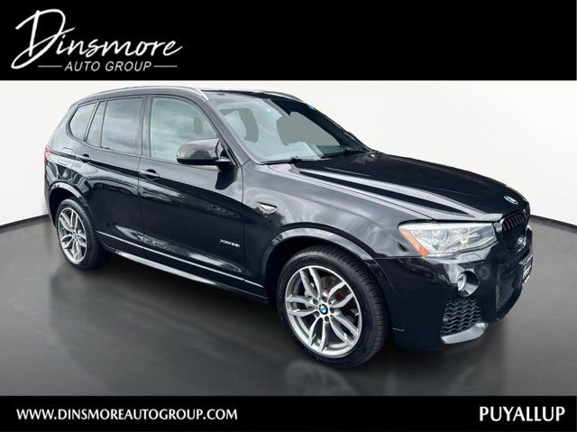2016 BMW X3