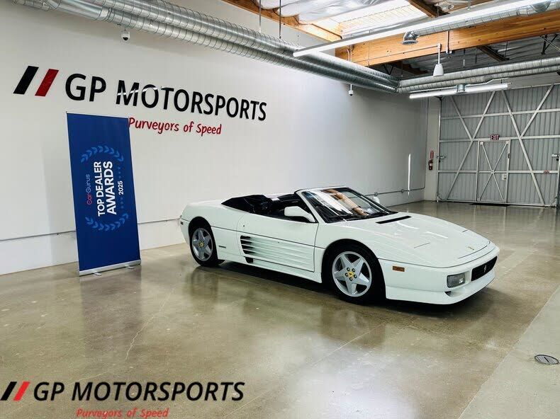 Ferrari 348 Spider
